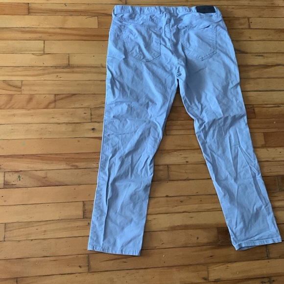 Michael Kors parker slim fit Blue Chinos Relaxed Fit - Picture 5 of 5